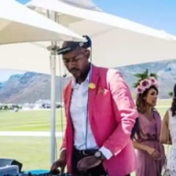 Bee Deejay - Cape Control